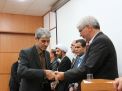 گزارش تصویری از مراسم بزرگداشت مقام آیت الله مطهری و روز معلم